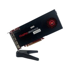 Barco AMD FirePro MXRT 7500 4GB GDDR5 PCIe Graphics Card P/N: 102C4180800 Tested picture