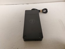 Dell WD19TB Thunderbolt 3 Docking Station No AC Power Adapter Excellent Cond. picture