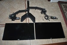 acer AG276HL lcd moter a lots of two and stand picture
