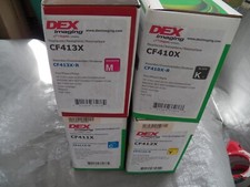 CF410X CF411X CF412X CF413X Toner Fits for HP 410X Pro M452 MFP M377 M477 Series picture