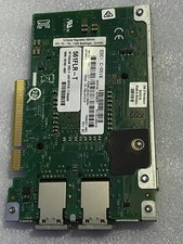 HP 561FLR-T Dual 10G RJ45 Network Card 700697-001 Intel X540-T2 picture