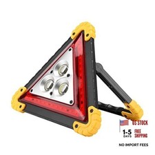 Waterproof Warning Triangle Light - Portable LED Road Flare - Road Flare picture