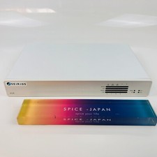 SEiRiOS Sophos XG 135 Network Security Firewall Desktop Appliance Used JAPAN picture