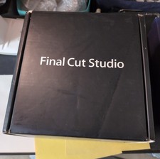 Apple Final Cut Studio Academic (M9916Z/A) w/ License Key picture