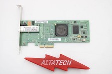 Dell PF323 4GB Single Port PCI-E FC HBA SP QLogic QLE2460 Host Bus Adapter picture
