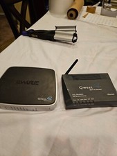 2 Qwest Modems Actiontec GT701-wg & 2wire 2701HG-D No Power Supply picture