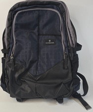 Victorinox ALTMONT 3.0 Deluxe Padded Blue Computer Laptop Backpack Bag picture