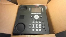 Avaya 9611G VoIP Deskphone LCD Color Display IP Telephone 9611DA01A-1009 NEW  picture