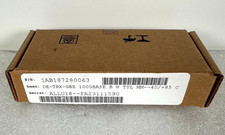 Lot Of 50: Nokia 1AB187280063 OE-TRX-GBE 1000Base B W TTL MM-40/+85 C picture