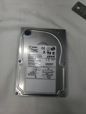 Seagate Cheetah Hard Drive  Model St39102lw  Used /untested picture