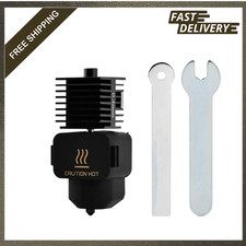 Bamboo Lab A1 Mini Hotend Kit Hardened Steel Nozzle 0.4mm High Temp Compatible picture