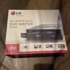 LG 24x Super Multi DVD Writer GH24 Internal DVD CD Burner picture