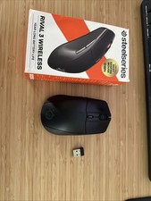 SteelSeries 62521 Gaming Mouse - Black picture