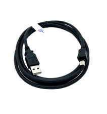 USB Cord Cable for IOMEGA PORTABLE EXTERNAL HARD DRIVE HDD 6' picture