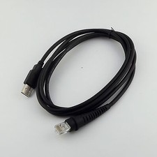2m/6.5ft USB Cable for Honeywell Metrologi BarCode Scanner MS9540 MS9544 MS9535 picture
