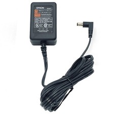 Genuine EPSON EZAC1 AC Adapter 5V 1.5A Wall Plug Power Supply Charger picture