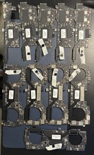 Bulk Lot 10x MacBook Pro  Logic Board Parts Repair Specs Unknown Matched TouchID picture