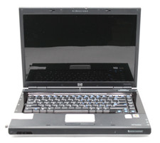 HP Pavilion DV5000 2Duo-T2050@1.6GHz 2GB DDR2 NO STORAGE OR OS *USED/TESTED* picture