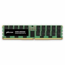 Micron 64GB DDR5-8800 MRDIMM 4Rx8 CL36 (mtc40f4086s1hc88xd1r) picture