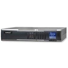 SurgeX UPS-1000-OL Online Double Conversion UPS 1000VA Rack Tower picture