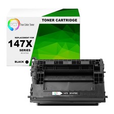 TCT Premium 147X W1470X Black HY for Compatible HP MFP M634h Toner Cartridge picture