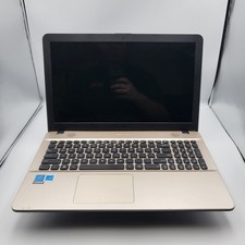 Asus Vivobook  X541N X541NA X541S X541SA LCD Back Lid Cover W/ Hinges picture