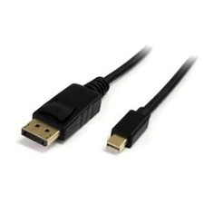 StarTech Mini DisplayPort to DisplayPort 1.2 Adapter Cable MDP2DPMM6 picture