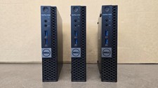 (Lot of 3) Dell OptiPlex 3040 Micro i5-6500t, 8GB RAM, no HDD or AC #21 picture