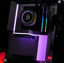 NZXT N9 Z890 - Intel Z890 LGA 1851 ATX DDR5 WIFI 7 Gaming Motherboard  picture