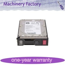 1PCS Used FIT FOR HP 628061-B21 628182-001 3TB 7.2K 3.5