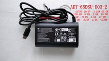 Original LG gram 17Z90P-K.AAB8U1 ADT-65DSU-D03-2 EAY65895901 USB-C AC/DC Adapter picture