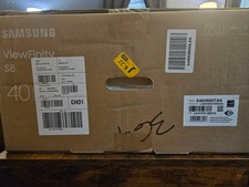 NEW Samsung 40