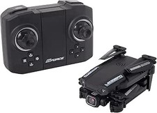 G-force Leggero Black Foldable Drone GB180 Japan Wi-Fi 60g Radio Controller Gift picture