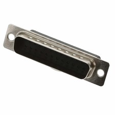 DB25 Male Crimp Pin Connector picture