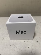 NEW SEALED Apple Mac Mini M4 Chip 2024 16GB RAM 256GB SSD MU9D3LL/A - A3238 picture