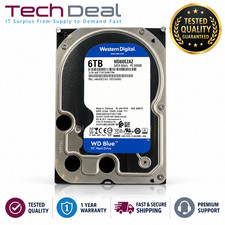 Western Digital WD Blue 6TB 3.5