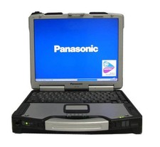 Panasonic Toughbook CF-29 Intel Pentium M, 1.3GHz, 1.28GB RAM No OS Battery Read picture