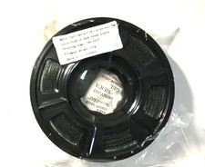 3D Printer Filament Black w/ Glow in the Dark Green 1.75mm /250 grams picture