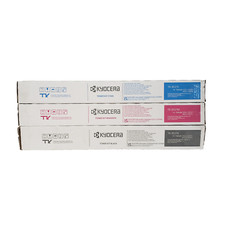 KYOCERA TK-8527K TK-8527C TK-8527M Toner Set TASKalfa 3552ci 3553ci 4052ci 4053c picture