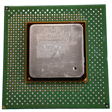 Intel Pentium 4 1.4GHz/256/400/1.75V Processor SL4X2 Socket CPU Costa Rica PC picture