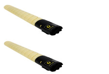 2PK Compatible Yellow Toner for Konica Minolta BIZHUB C458, C558, C658 TN-512Y picture