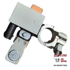 Battery Current Sensor, 1PC Car 2 Pins Battery Current Sensor Replacement picture