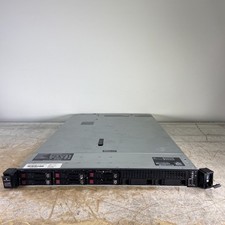 HPE PROLIANT PROLIANT DL360 GEN10 XEON GOLD 5118 @ 2.30GHz, 16GB RAM, NO HDD/OS picture