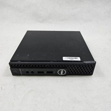 Dell OptiPlex 3050 Micro Desktop Core i5-7500T 2.9GHz 8GB DDR4 256GB SSD *Read picture