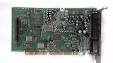 CT2770 creative labs 16 bit sound card picture