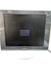 Sony SDM-HS73 LCD Monitor 17