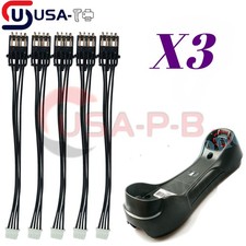 3PCS Cradle Connector for ZEBRA DS3578/DS3478/LS3578/LS3478 STB3578-ER FZ HD SR picture
