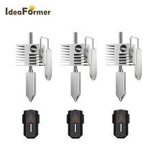 0.4MM SPARKX i7 Hotend  with 1PK Silicone Cover All Metal Integrated Print Head picture