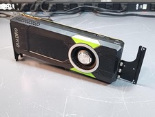 NVIDIA Video Card QUADRO P5000 16GB VRAM GPU picture