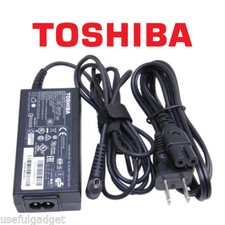 Original TOSHIBA Satellite M35X-S109 M35X-S111 M35X-S114 AC Charger Adapter picture
